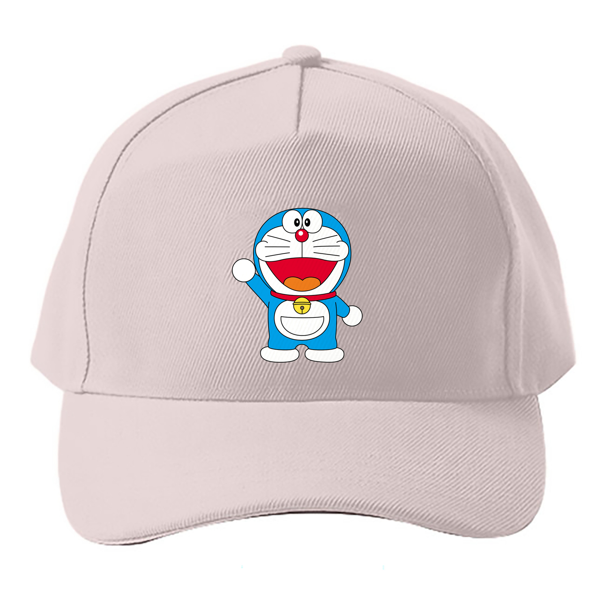 （画像用） ドラえもん Doraemon ベースボールキャップ 綿100％ 男女兼用 帽子 スポーツ